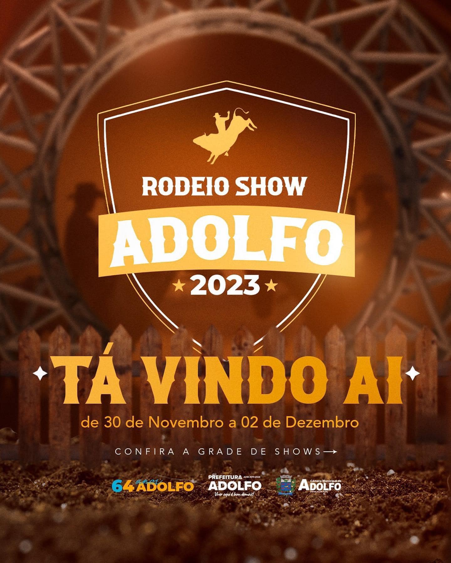 *Adolfo Rodeio Show*