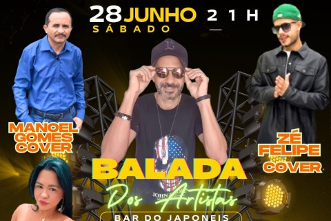 *Balada dos Artistas*