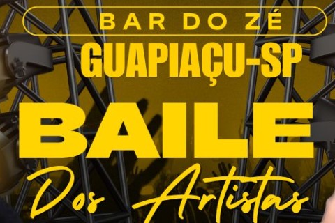 *Baile dos Artistas*